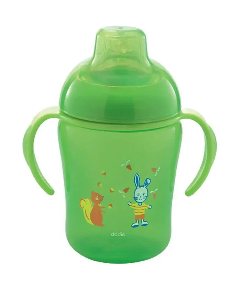 DODIE TASSE D'APPRENTISSAGE VERT 300ML
