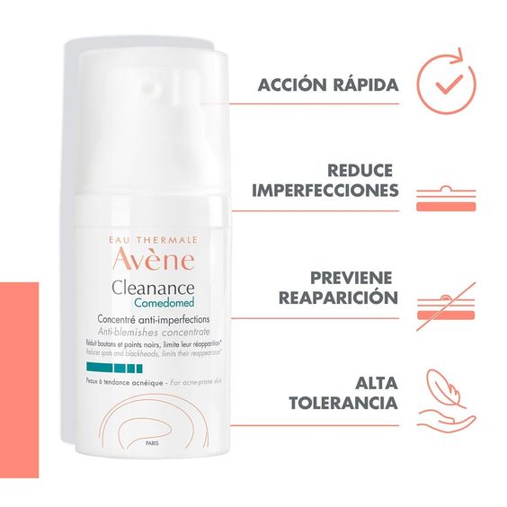 Avene Cleanance Comedomed Concentré Anti Imperfections 30ml