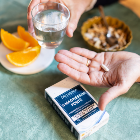 Dietaroma 6 Magnésium Forté 300 mg – 30 comprimés