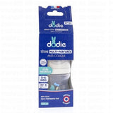 DODIE BIBERON MULTI PERFORATIONS 150ML 0+ M TÉT BIOMIMETISME D1