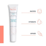 AVÈNE CLEANANCE SOIN MATIFIANT 40ML – PEAUX GRASSES ET BRILLANTES À IMPERFECTIONS