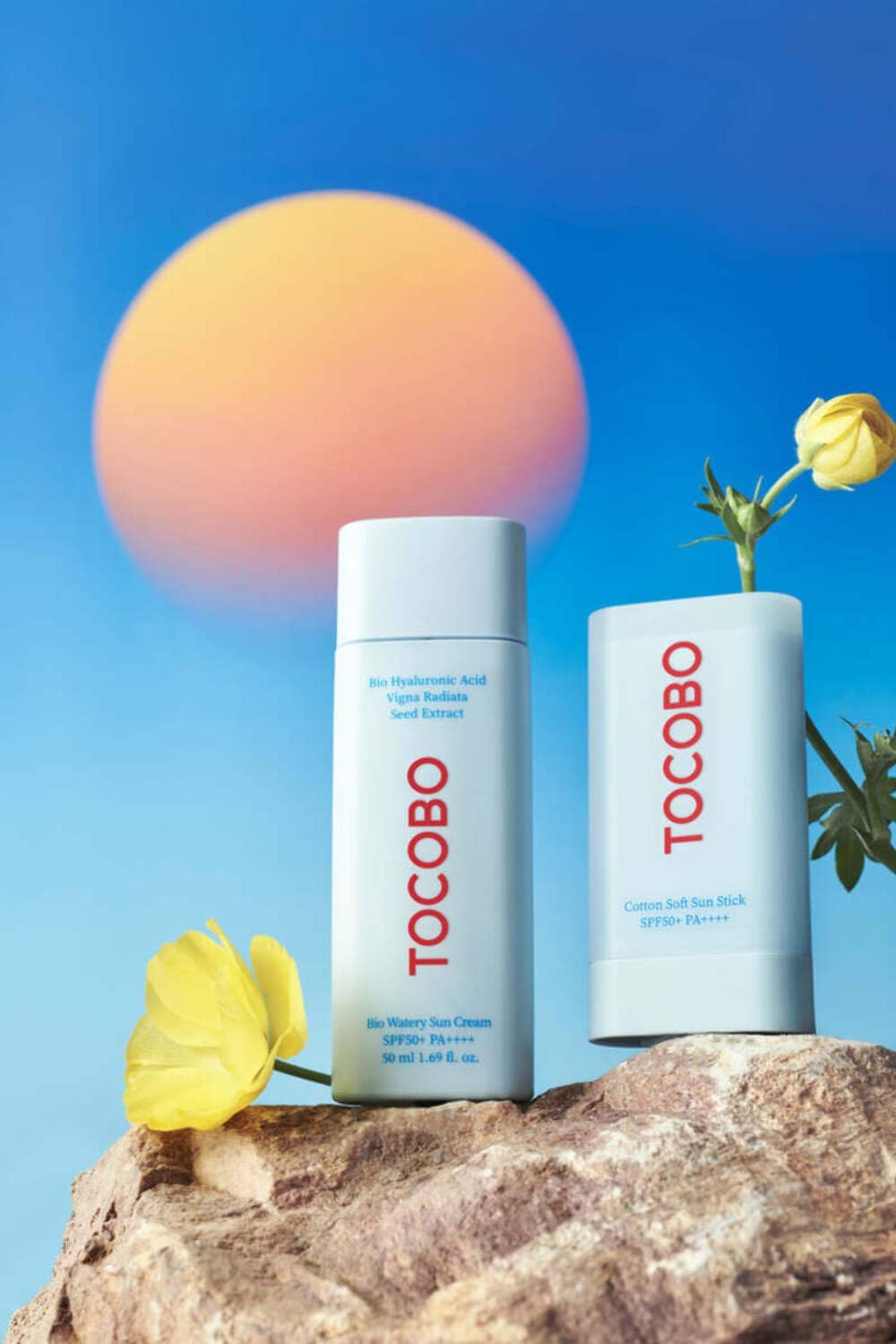 TOCOBO – Bio Watery Sun Cream SPF50+