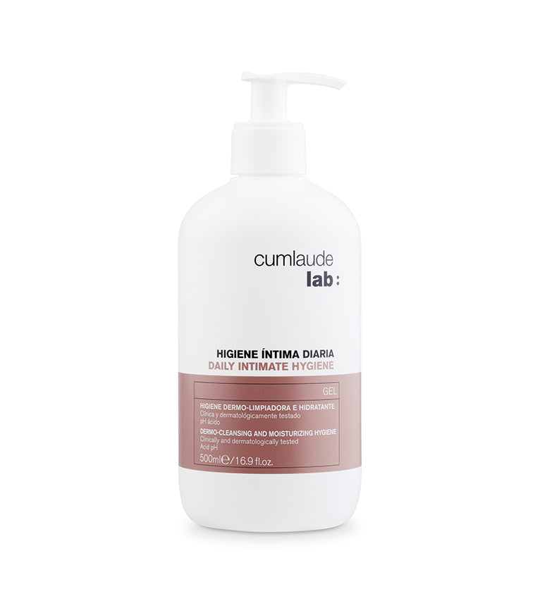 CUMLAUDE HYGIENE INTIME QUOTIDIENNE 500 ML
