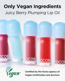 TOCOBO – Juicy Berry Plumping Lip Oil 11 Honey Lemon