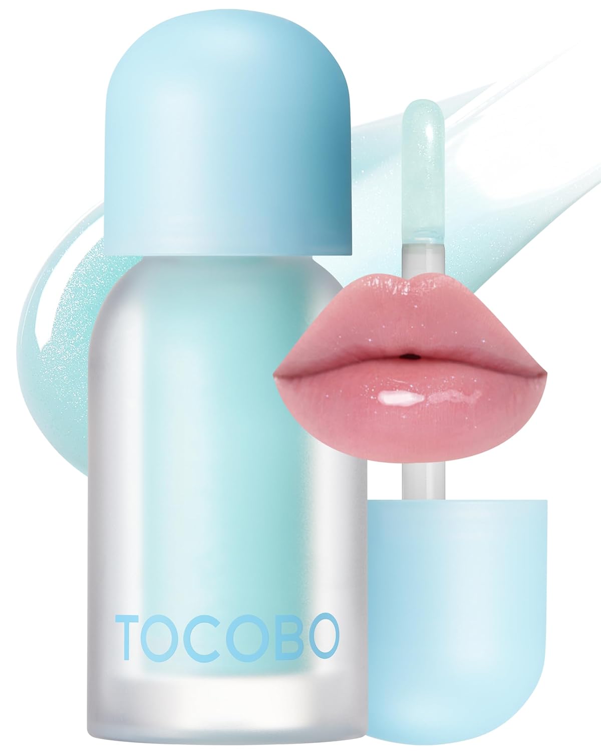 TOCOBO – Juicy Berry Plumping Lip Oil 00 Frozen Berry
