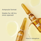 ISDIN Isdinceutics Flavo-C Ultraglican 30 Ampoules