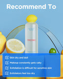 TOCOBO – AHA/BHA Lemon Toner