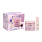 Caudalie Coffret Resveratrol-Lift Cachemire – Crème Cachemire 50 ml + Sérum Resveratrol 10 ml Offert