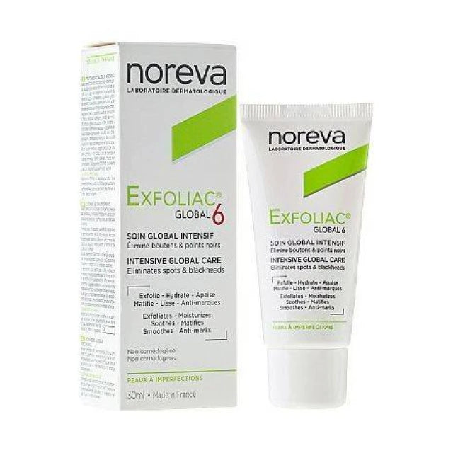 Noreva Exfoliac Global 6 30ML