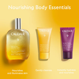 Caudalie Nourishing Body Essentials Set Christmas Edition