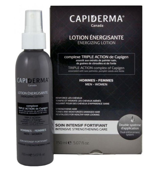 CAPIDERMA LOTION ANTI CHUTE 150ML