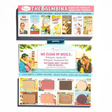 The Balm TheBalmbina Face Palette