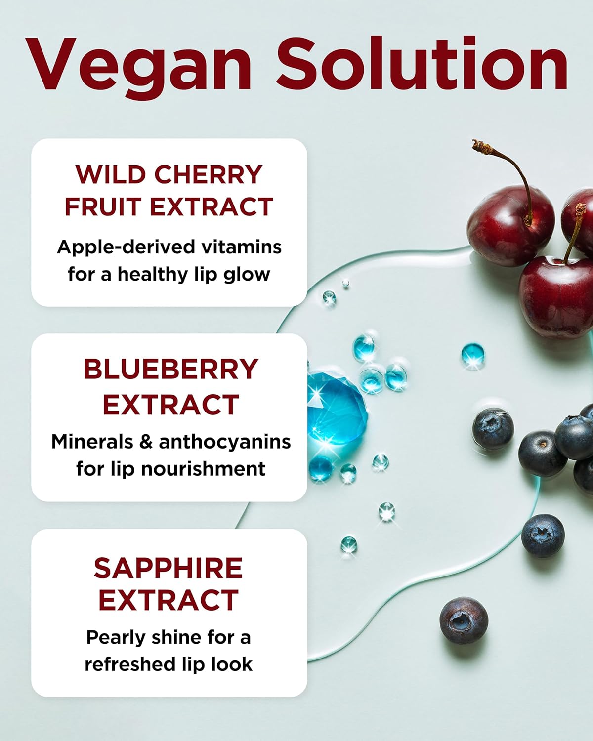 TOCOBO – Juicy Berry Plumping Lip Oil 07 Plum Jam