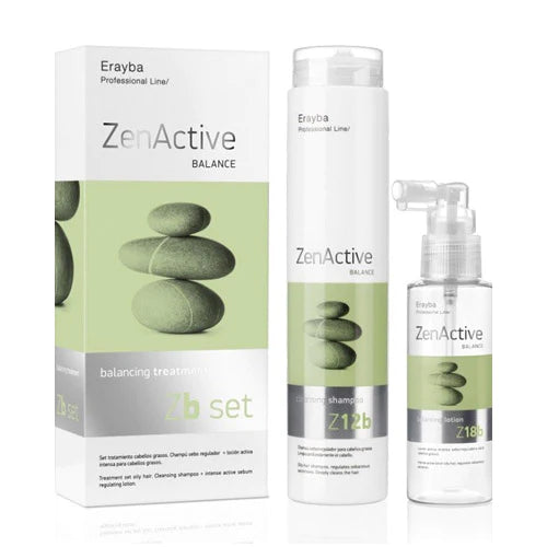 ERAYBA Zenactive Balance Zb Coffret Traitement