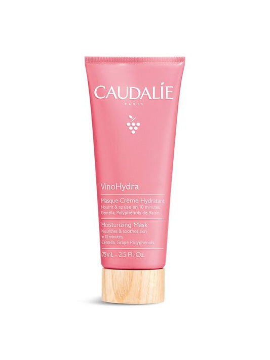 Caudalie VinoHydra Masque Crème Hydratant 75ml