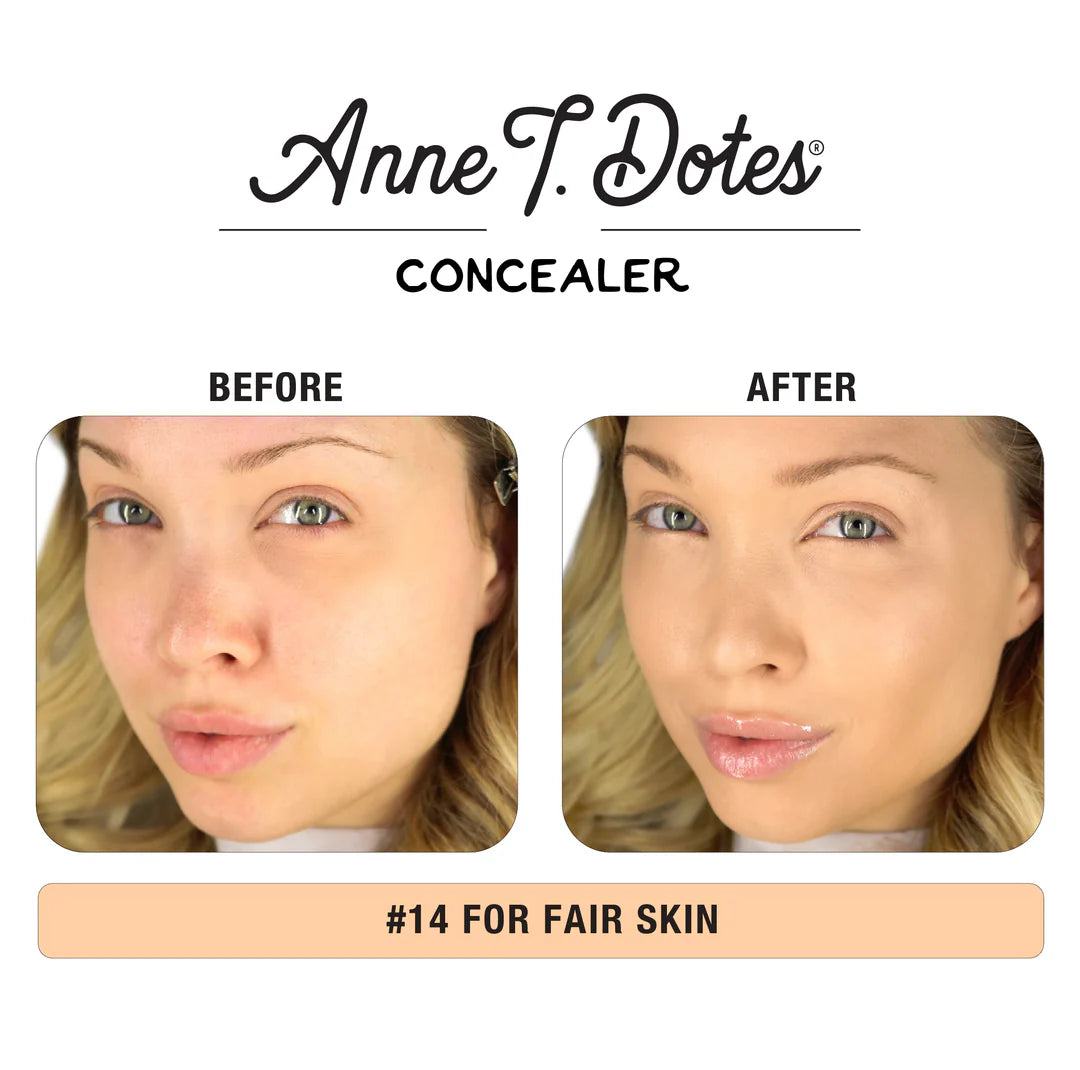 The Balm Anne T. Dotes Tinted Moisturizer Light(#14)