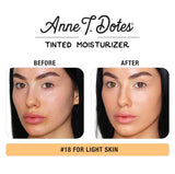 The Balm Anne T. Dotes Tinted Moisturizer Light-Medium(#18)