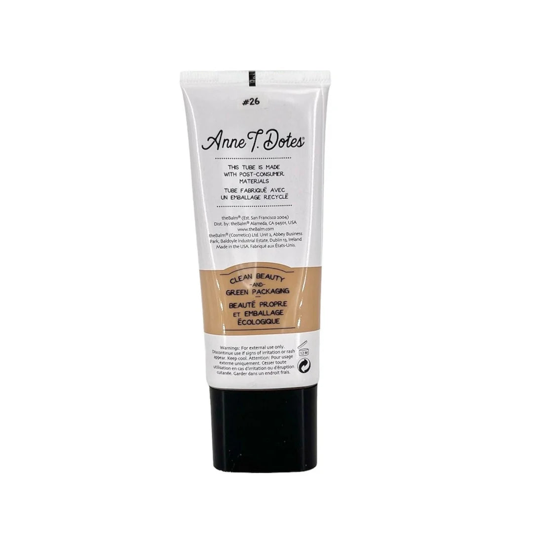 The Balm Anne T. Dotes Tinted Moisturizer Medium(#26)