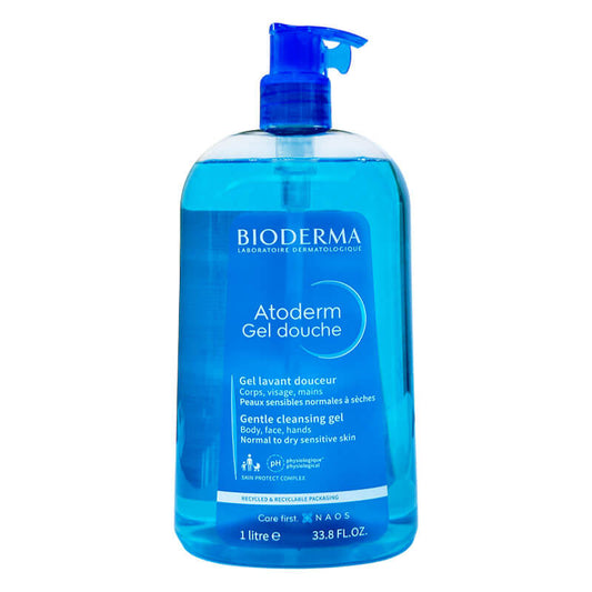 BIODERMA ATODERM GEL DOUCHE 1L