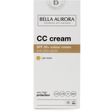 BELLA AURORA CC CREME ANTI TACHES SPF50 TEINTE CLAIRE 30 ML