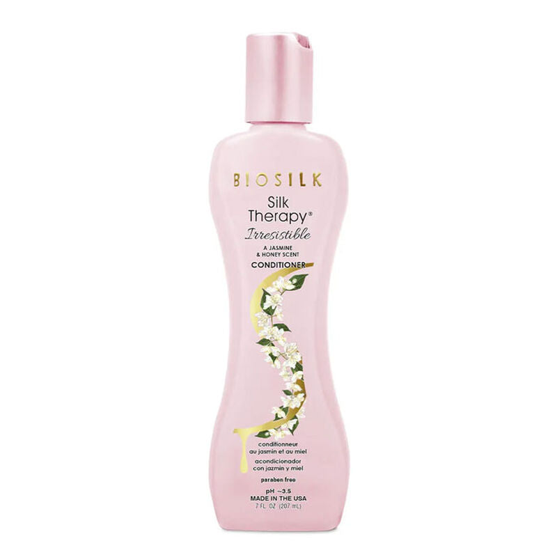 BIOSILK – Silk Therapy Irresistible Après‑Shampoing 207 ml