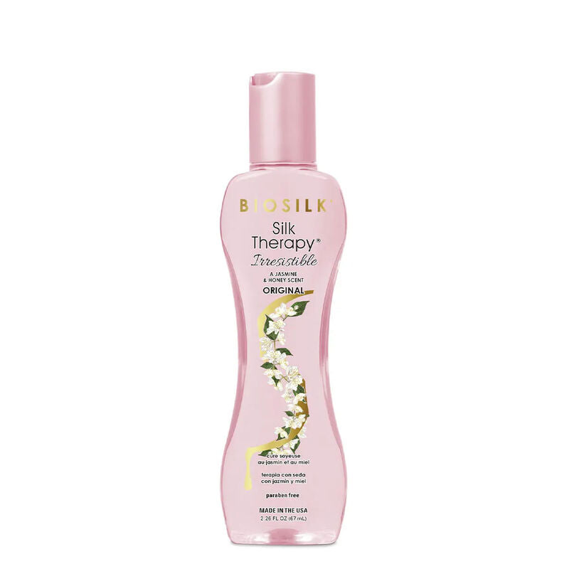 Traitement Sans Rinçage Irrésistible Biosilk Silk Therapy 67ml