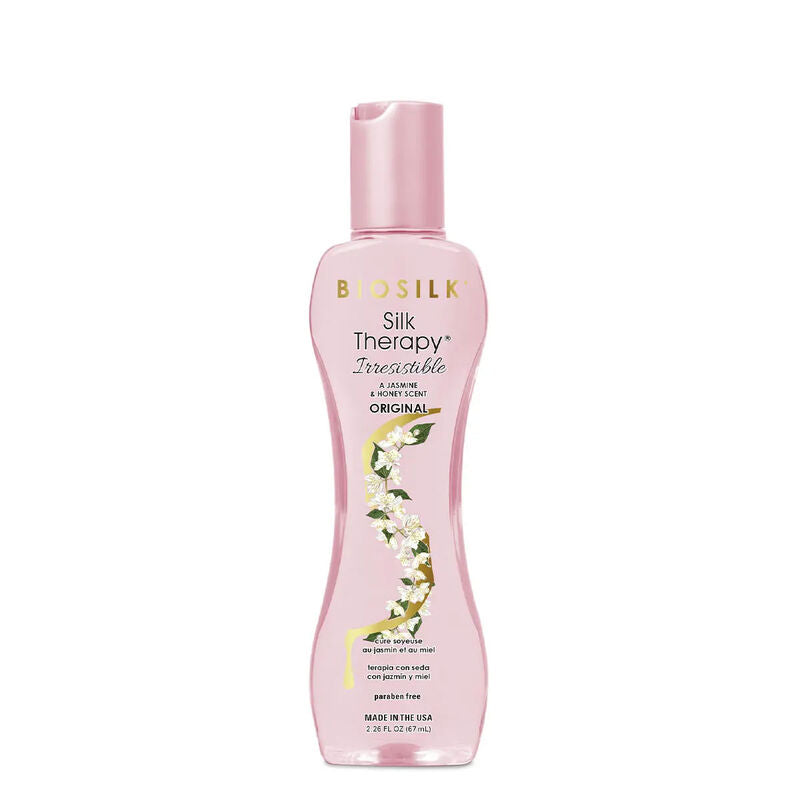 BIOSILK – Silk Therapy Irresistible Traitement Sans Rinçage 67 ml