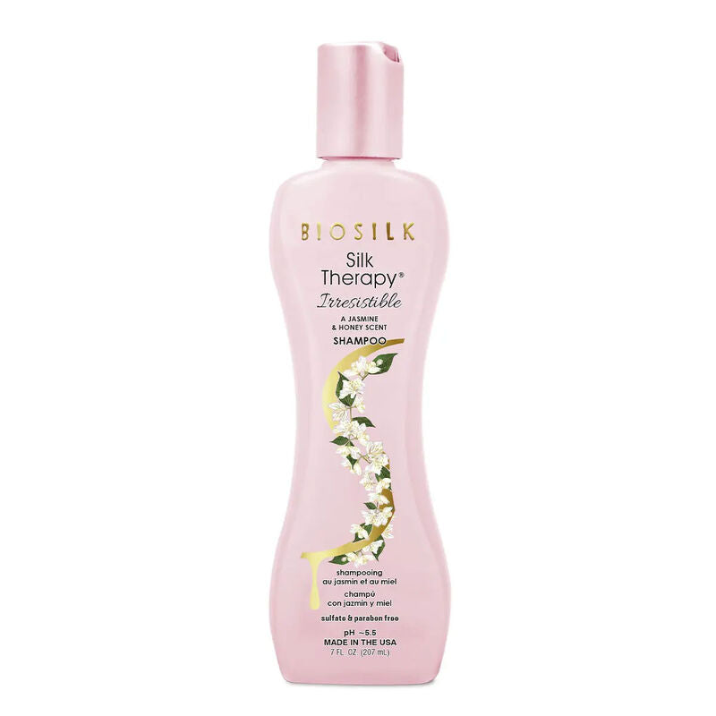 Shampoo Irrésistible Biosilk Silk Therapy 207ml