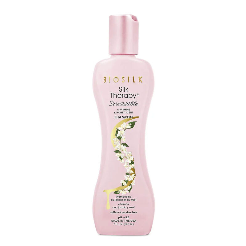 BIOSILK – Silk Therapy Irresistible Shampoo 207 ml