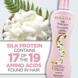 Traitement Sans Rinçage Irrésistible Biosilk Silk Therapy 67ml