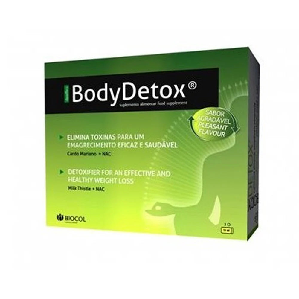 Doppelherz Aktiv Body Detox 10 Monodoses