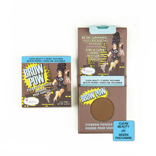 The Balm Brow Pow - Light Brown