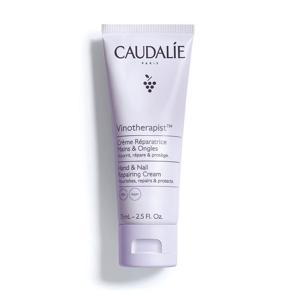 Caudalie Vinotherapist Crème Réparatrice Mains et Ongles 75ml