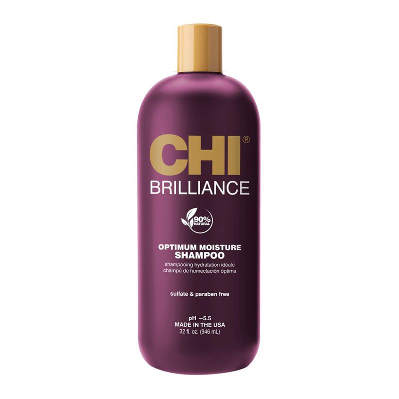 CHI – Deep Brilliance Shampoing Brillance Profonde 355 ml