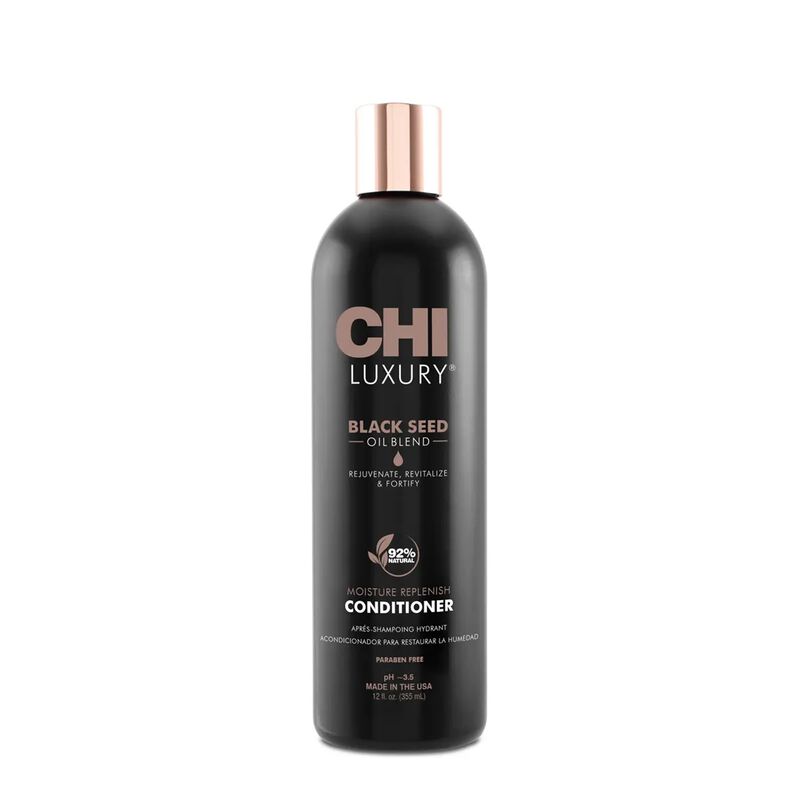 CHI – Luxury Moisture Replenish Après‑Shampooing 355 ml