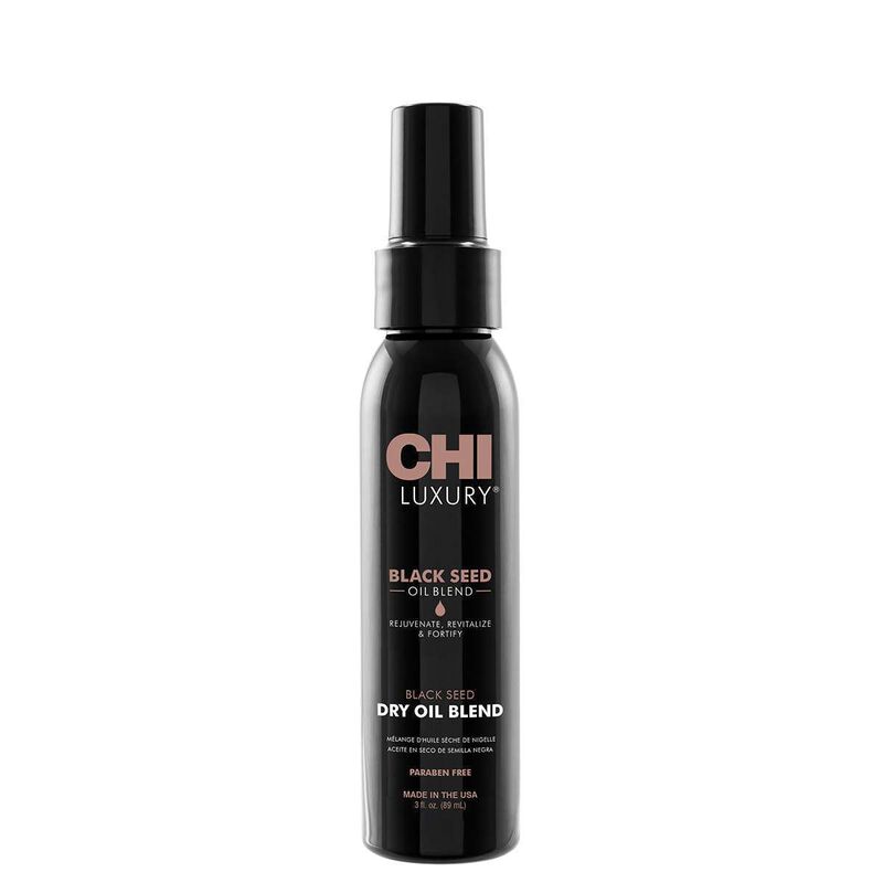 CHI – Luxury Black Seed Huile Sèche de Luxe 90 ml
