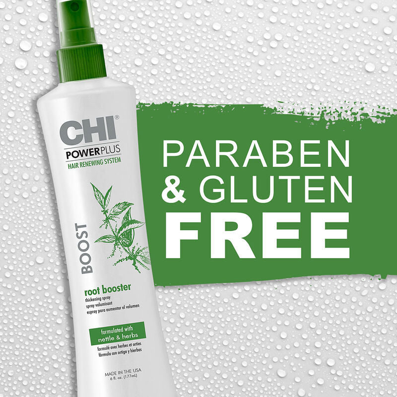 CHI – Power Plus Root Booster Spray volumisant 177 ml