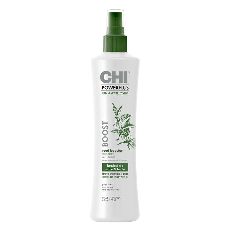 CHI – Power Plus Root Booster Spray volumisant 177 ml