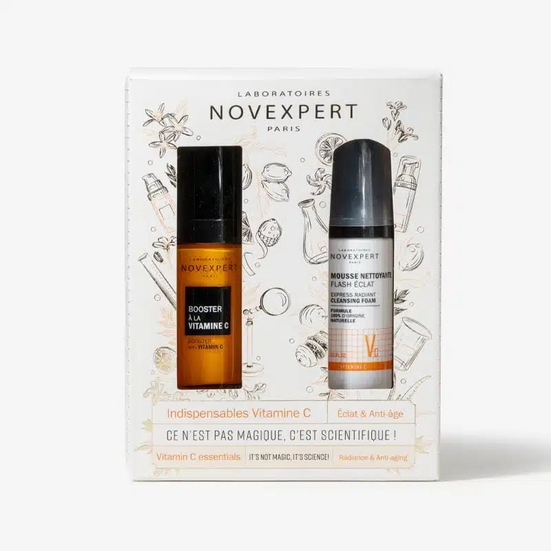 Coffret Novexpert Booster Vitamine C