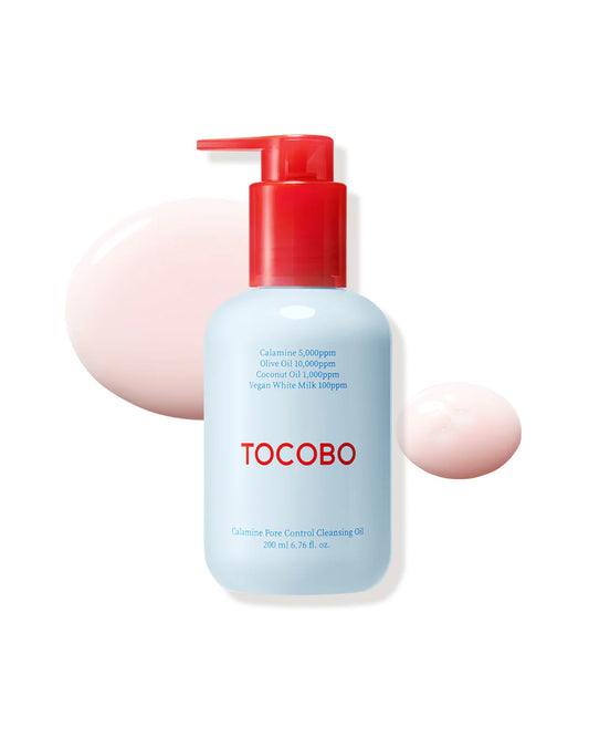 TOCOBO – Calamine Pore Control Cleansing Oil