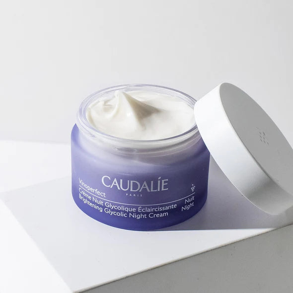 Caudalie Vinoperfect Crème Nuit Glycolique Anti-Taches 50ml