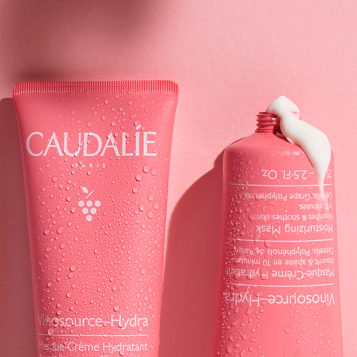 Caudalie VinoHydra Masque Crème Hydratant 75ml