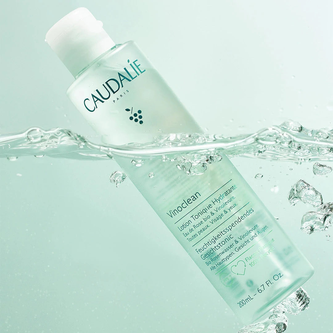 Caudalie Vinoclean Lotion Tonique Hydratante 200ml