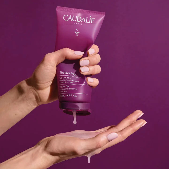 Caudalie Thé des Vignes Gel Douche 200ml