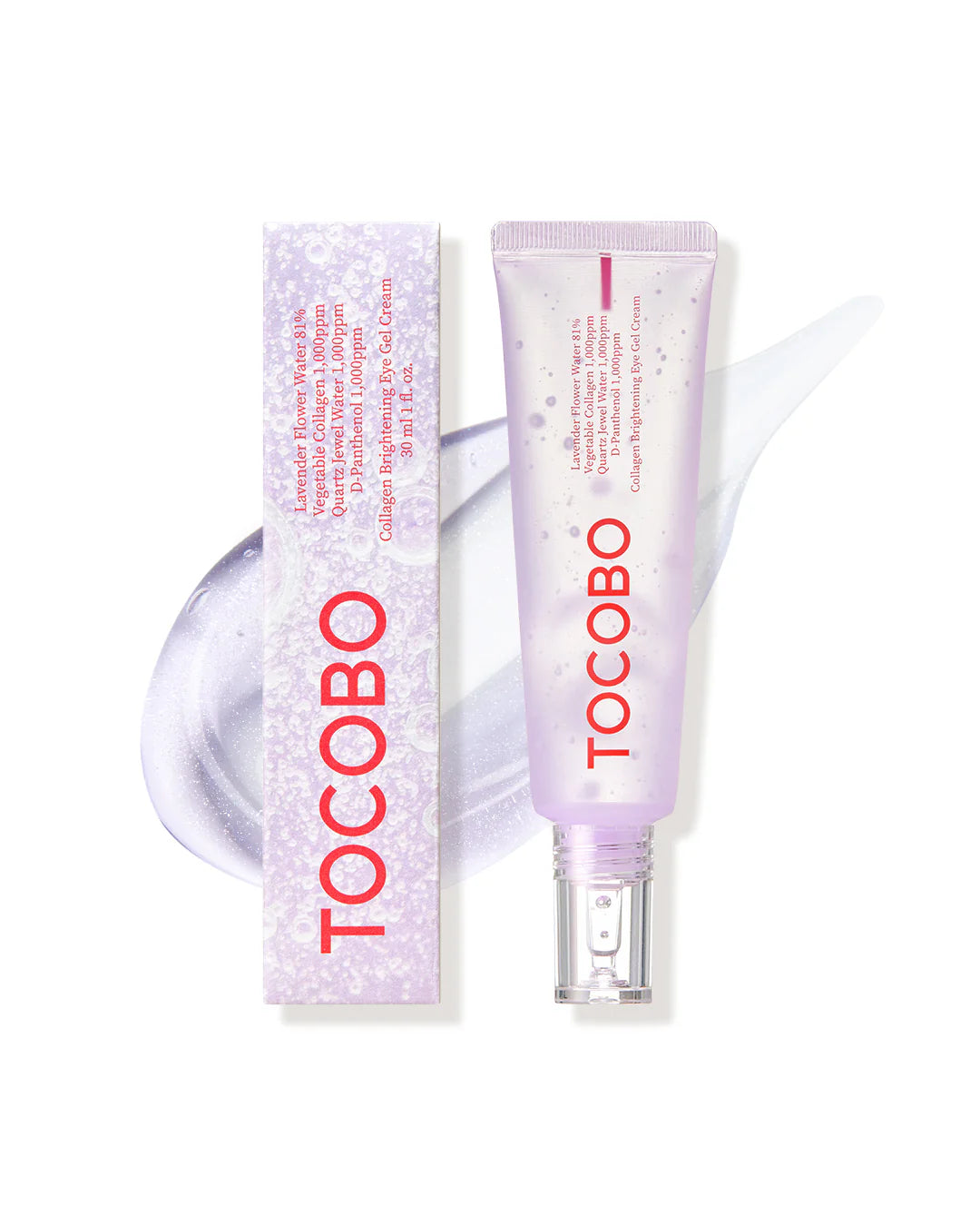 TOCOBO – Collagen Brightening Eye Gel Cream