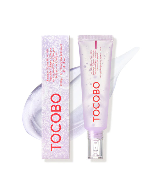 TOCOBO – Collagen Brightening Eye Gel Cream