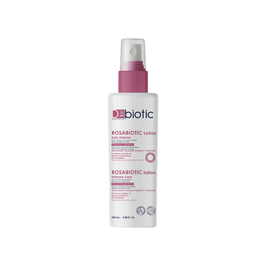 D-BIOTIC Rosabiotic Lotion Soin Intense 100ml