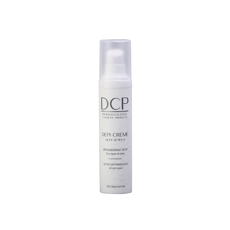 DCP Depi Crème Hexa Actifs 6 – Soin Ciblé Anti-Taches et Éclaircissant (50ml)