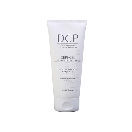 DCP Dépi-Gel Nettoyant Éclaircissant Actif – 200ml