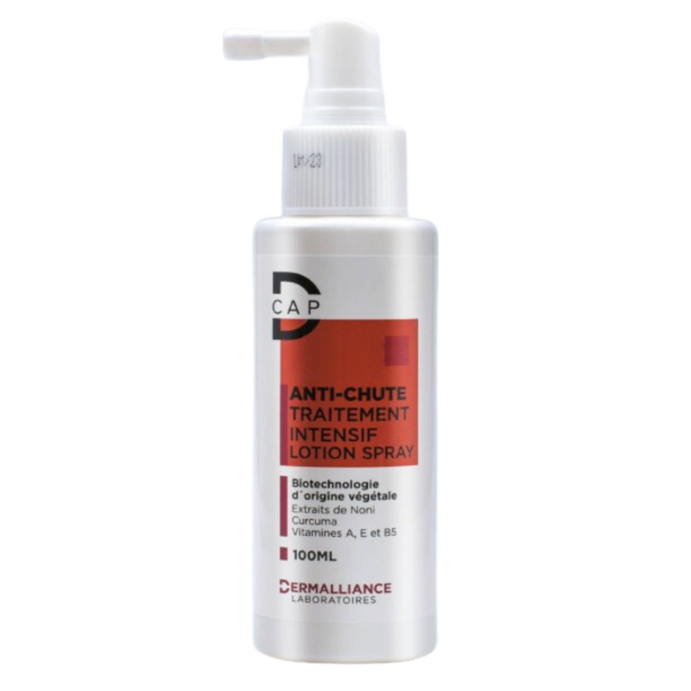 DCAP LOTION TRAITEMENT INTENSIF ANTI-CHUTE 100 ML
